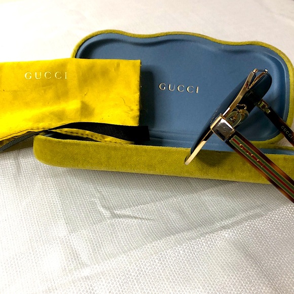 Gucci Designer Sunglasses Men's - Picture 5 of 9